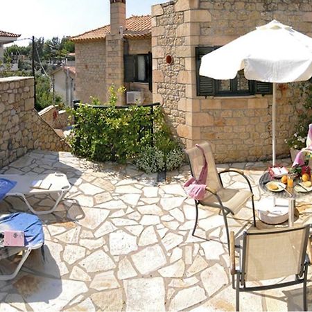 Kalogria Villas 스투파 외부 사진