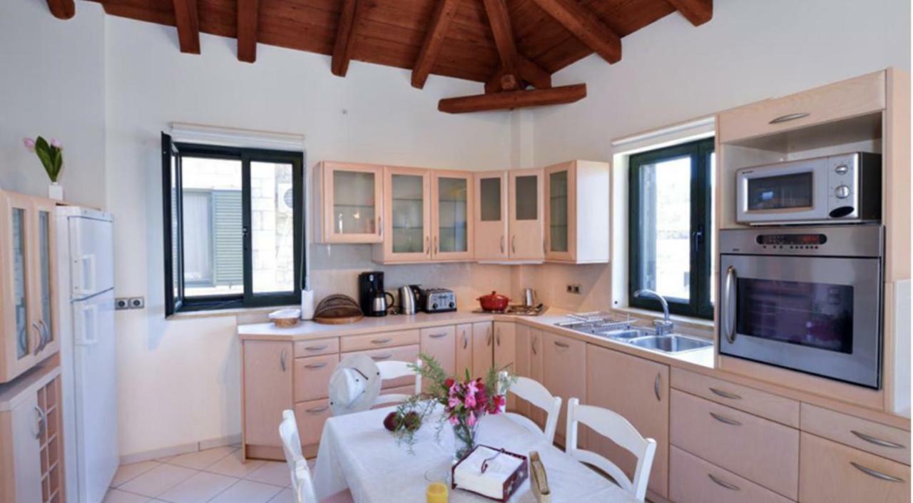 Kalogria Villas 스투파 외부 사진