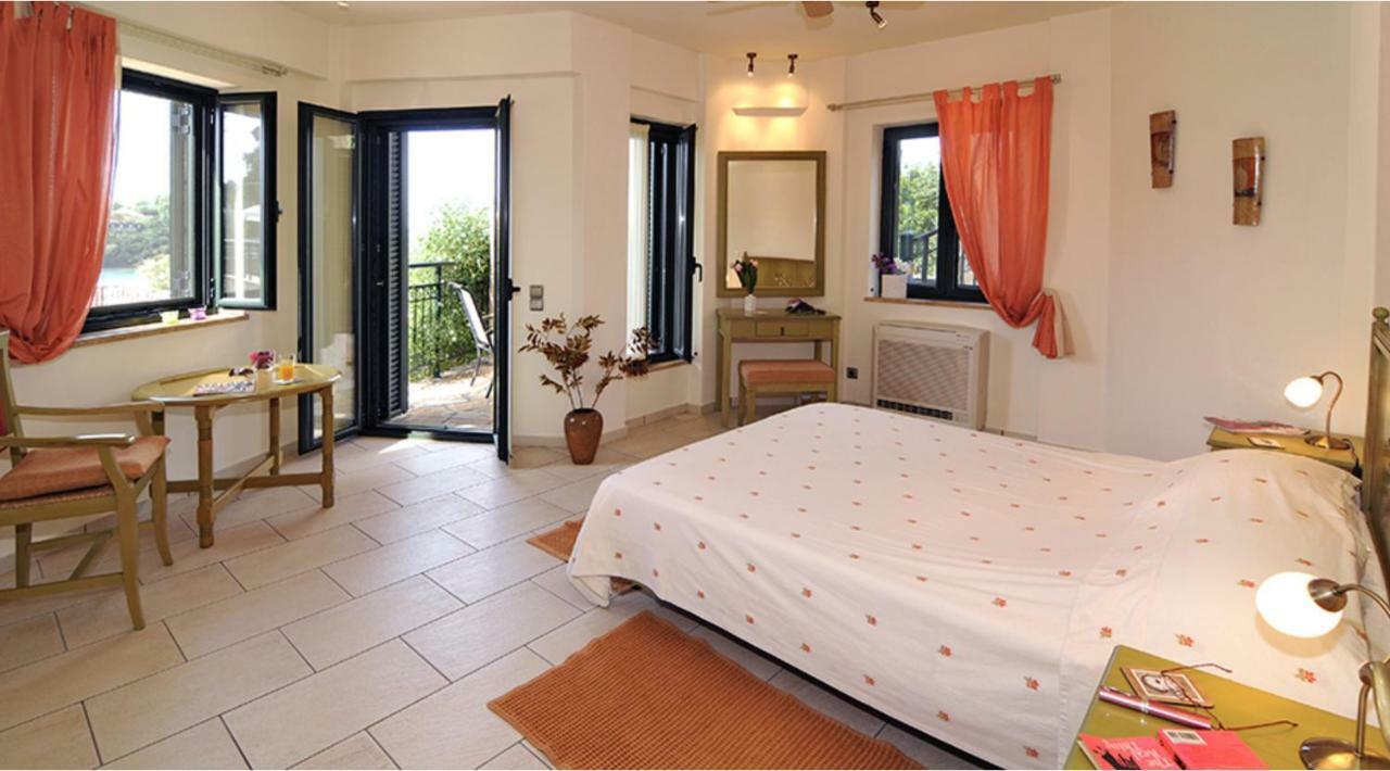 Kalogria Villas 스투파 외부 사진