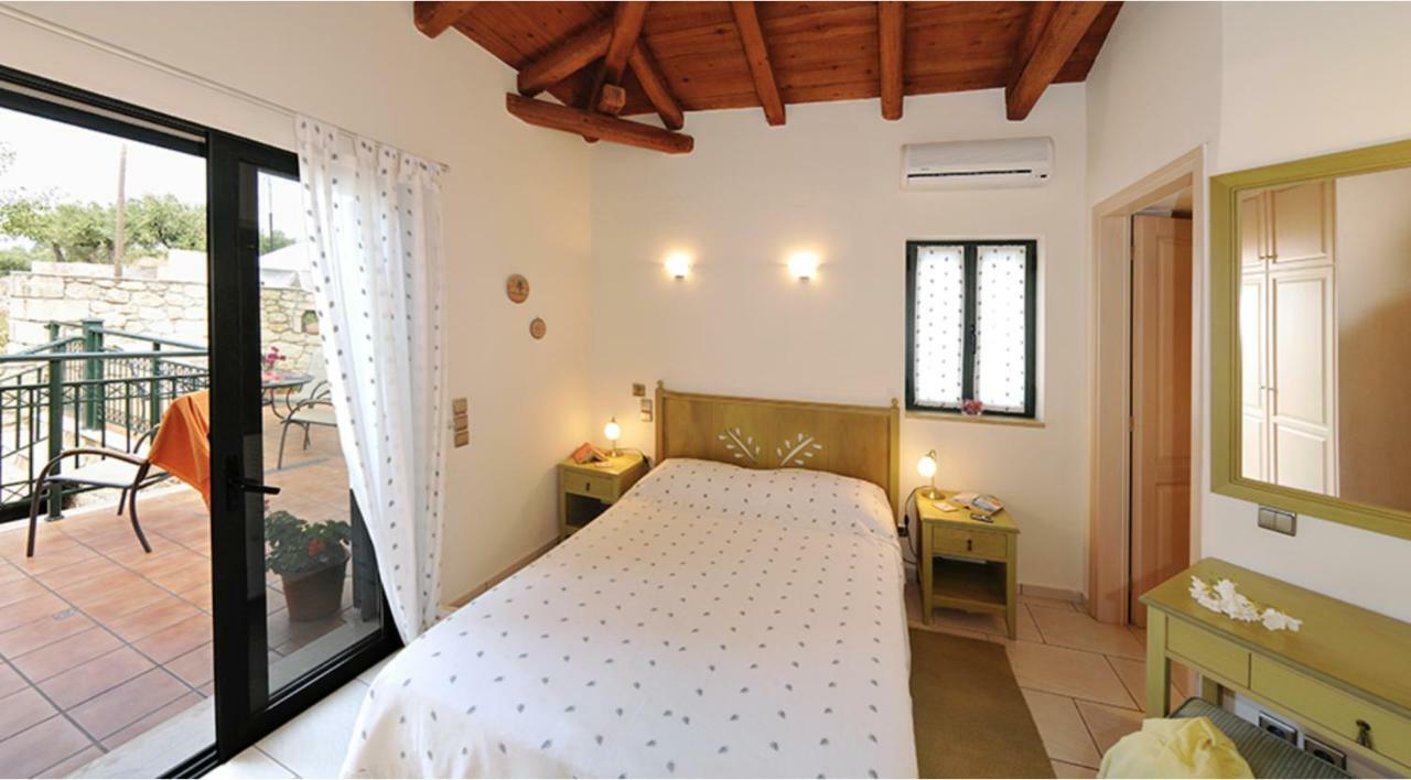 Kalogria Villas 스투파 외부 사진