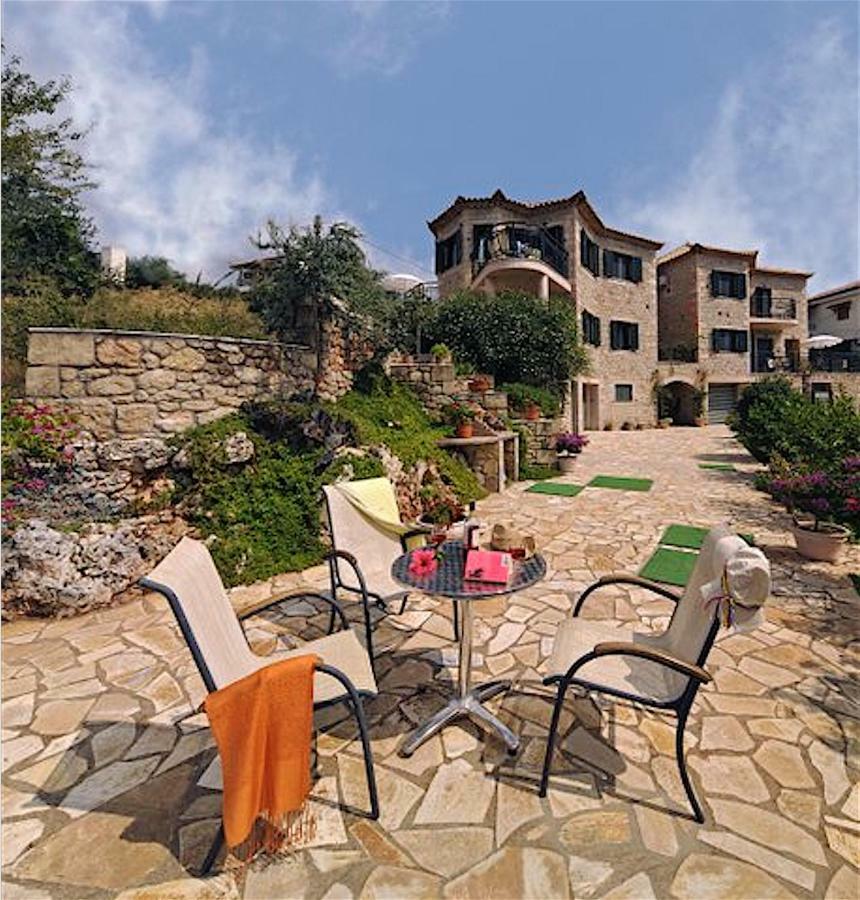 Kalogria Villas 스투파 외부 사진