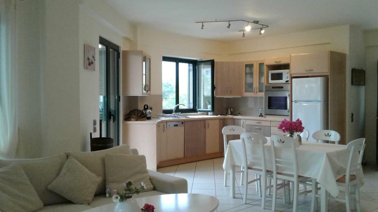 Kalogria Villas 스투파 외부 사진