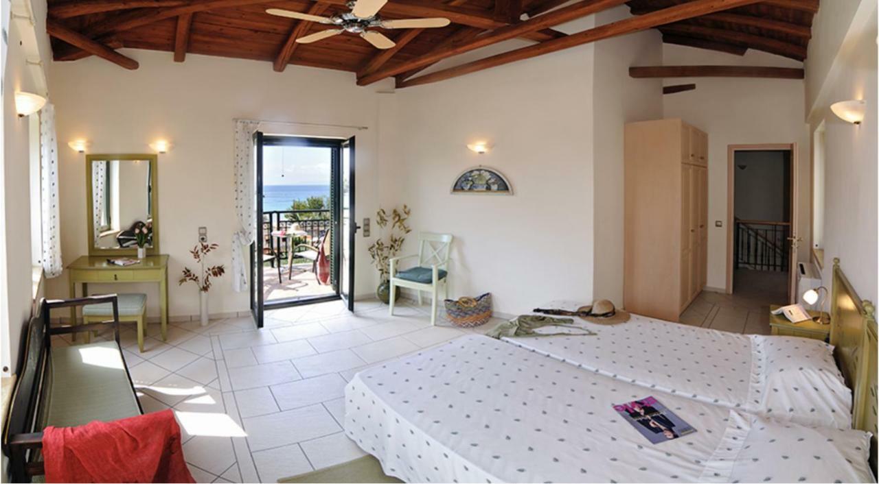 Kalogria Villas 스투파 외부 사진