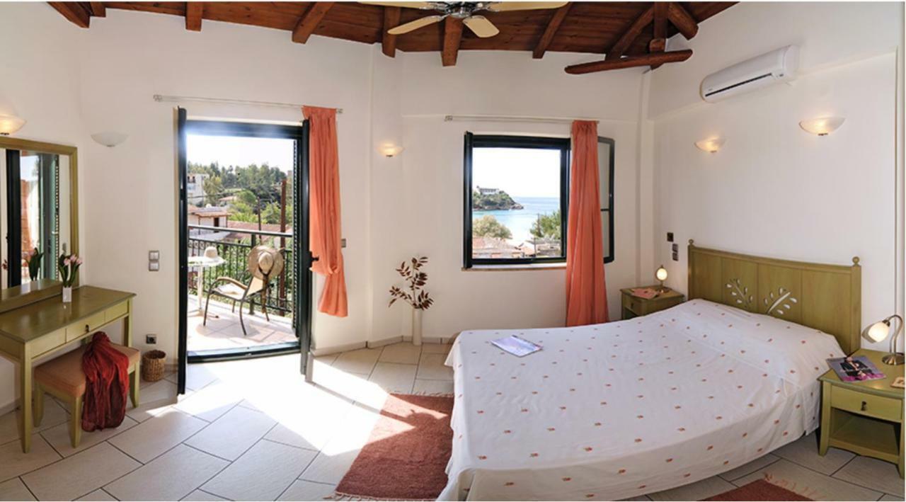 Kalogria Villas 스투파 외부 사진